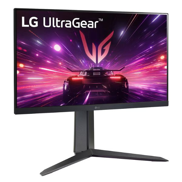 Monitor LG Gamer UltraGear 24" FHD, 24GS65F-B