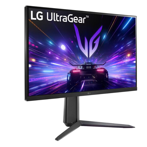 Monitor LG Gamer UltraGear 27" FHD, 27GS65F-B