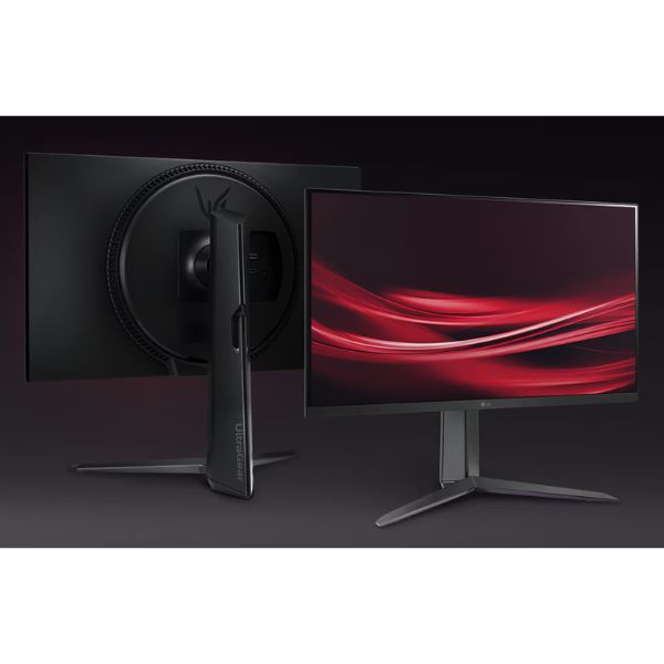 Monitor LG Gamer UltraGear 27" FHD, 27GS65F-B