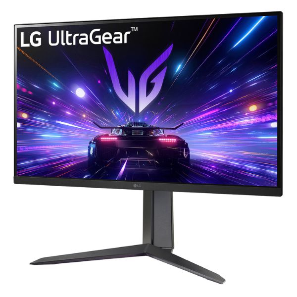 Monitor LG Gamer UltraGear 27" FHD, 27GS65F-B