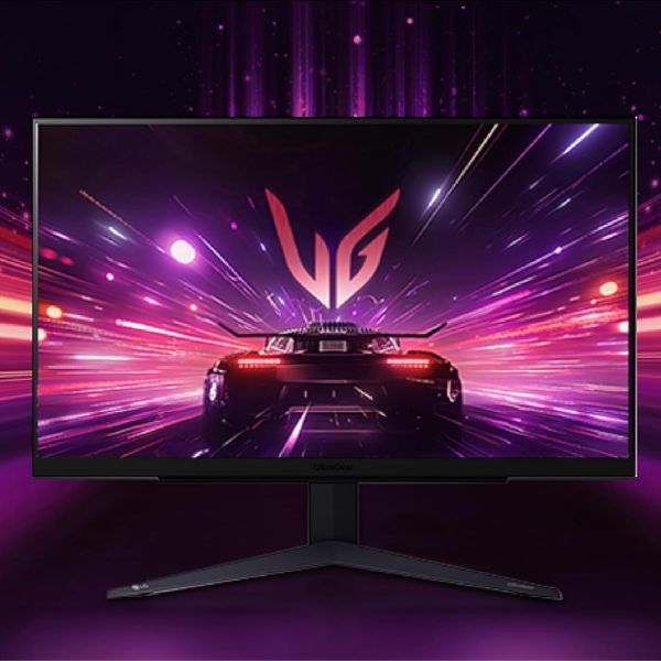 Monitor LG Gaming UltraGear 27", 27GS75Q-B