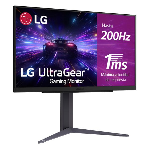 Monitor LG Gaming UltraGear 27", 27GS75Q-B