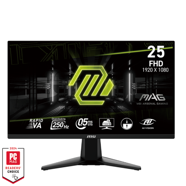 Monitor MSI MAG 255XFV 24.5"