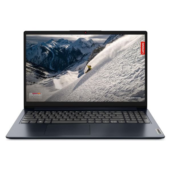 Laptop Lenovo IdeaPad 1 15AMN7 15.6" FHD, 82VG00MYUS