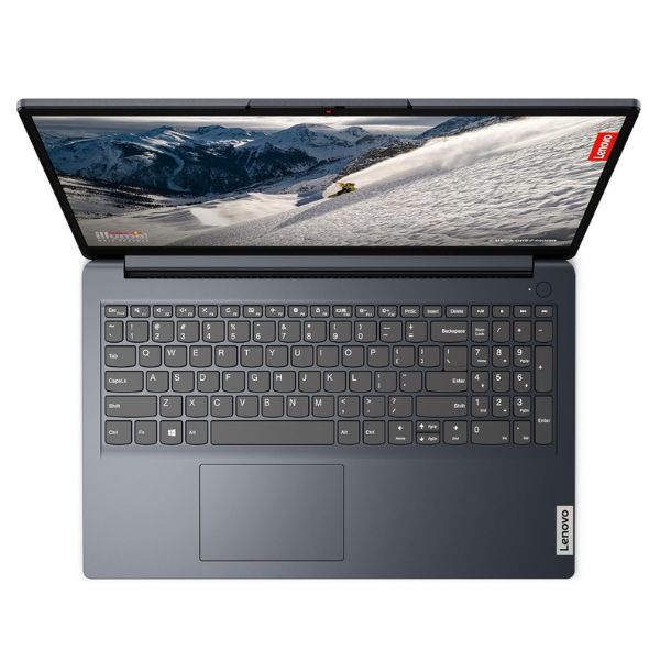 Laptop Lenovo IdeaPad 1 15AMN7 15.6" FHD, 82VG00MYUS