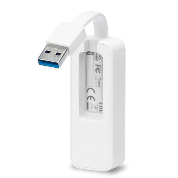 Adaptador TP-Link UE300 de Red USB 3.0 a Gigabit