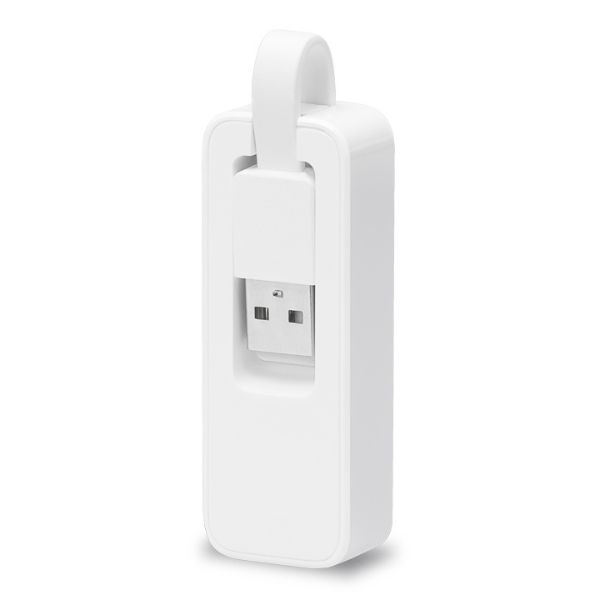 Adaptador TP-Link UE200 de Red USB 2.0 100MBPS Ethernet