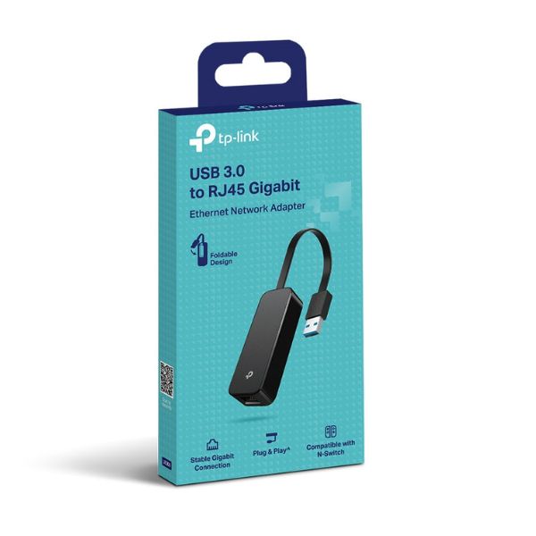 Adaptador TP-Link UE306 de Red a USB 3.0