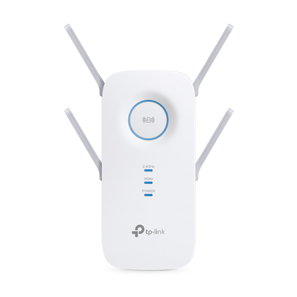 Extensor de Alcance Wi-Fi Tp-Link AC2600 RE650