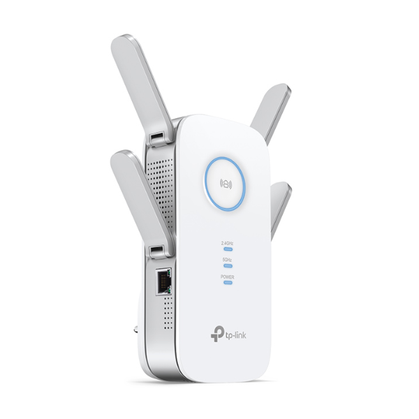 Extensor de Alcance Wi-Fi Tp-Link AC2600 RE650