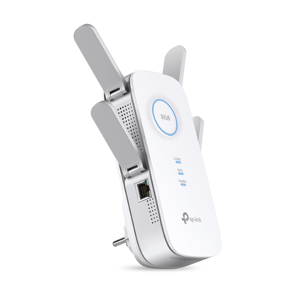 Extensor de Alcance Wi-Fi Tp-Link AC2600 RE650