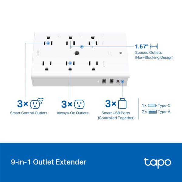 Conector WiFi Tp-link Tapón P306