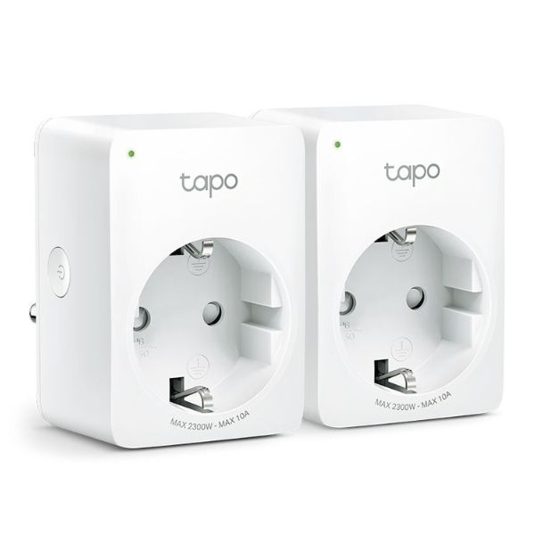 Conector WiFi Tp-link Tapo P100 Inteligente Mini