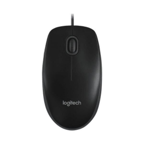 Kit Logitech MK120 Teclado y Mouse USB