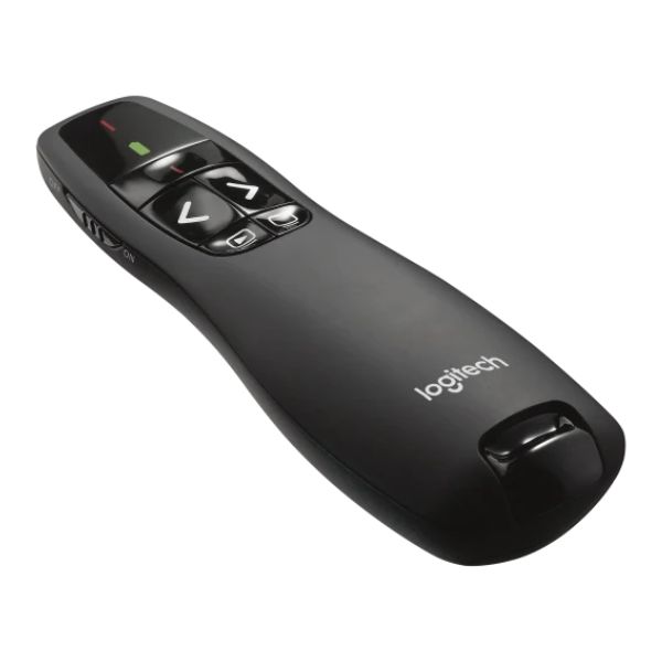 Puntero Logitech R400 Inalámbrico