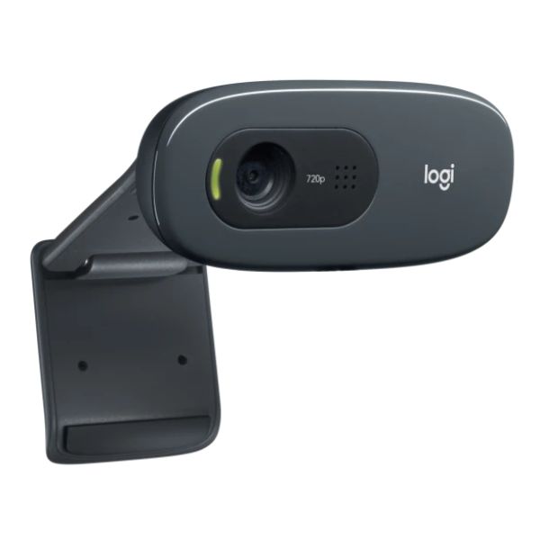 Cámara Web Logitech C270 HD