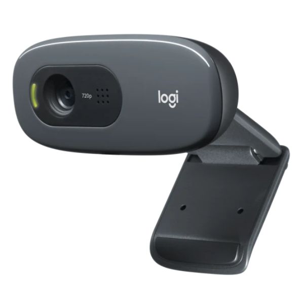 Cámara Web Logitech C270 HD