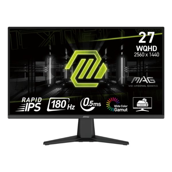 Monitor MSI MAG275QF de 27"