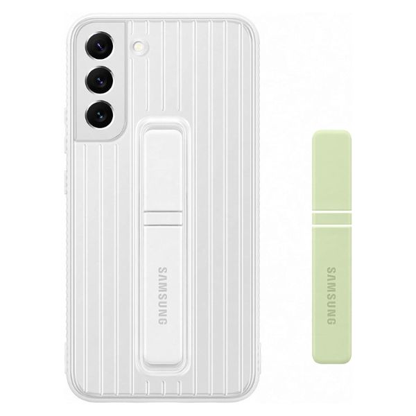 Estuche Samsung S906 con soporte para Galaxy S22+