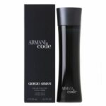 Perfume Giorgio Armani Code EDT Hombre