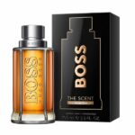 Perfume Hugo Boss The Scent EDT Hombre