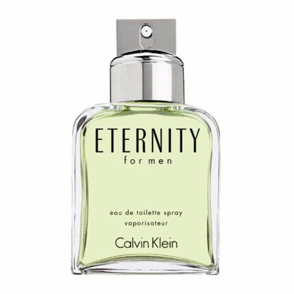 Perfume Calvin Klein Eternity EDT Hombre 100ml