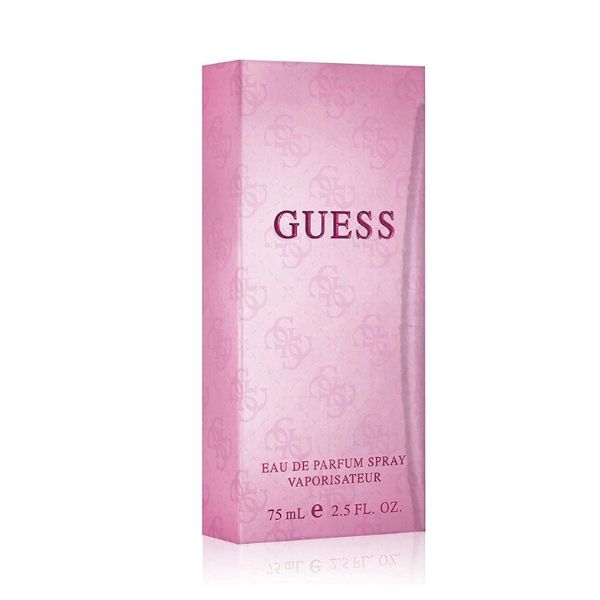 Perfume Guess EDT Mujer, 75ml