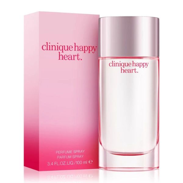 Perfume Clinique Happy Heart EDP Mujer