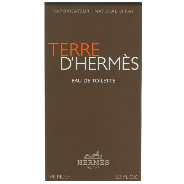 Perfume Hermes Terre D’Hermès EDT Hombre