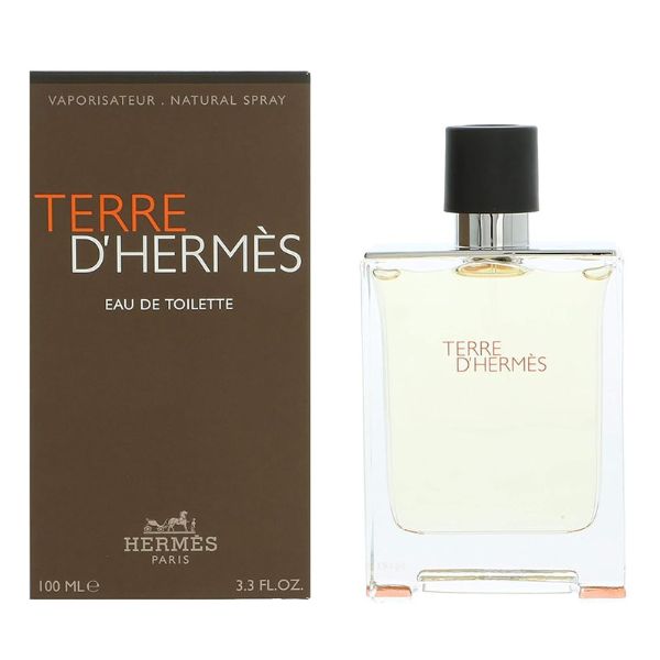 Perfume Hermes Terre D’Hermès EDT Hombre