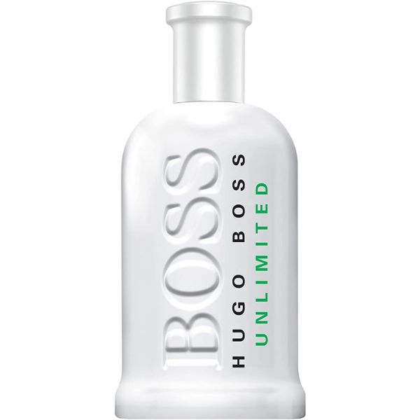 Perfume Hugo Boss Bottled Unlimited EDT Hombre