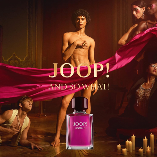 Perfume Joop EDT 125 ml Hombre