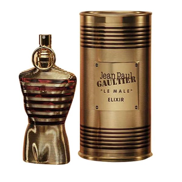 Perfume Jean Paul Gaultier Le Male Elixir EDP Hombre, 100ml