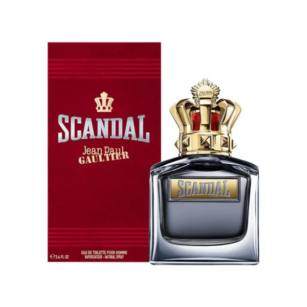 Perfume Jean Paul Gaultier Scandal Pour Homme EDP Hombre