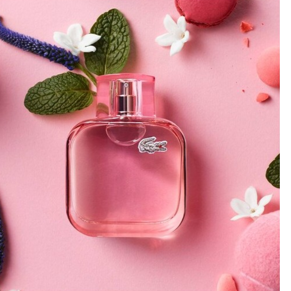 Perfume Lacoste L.12 Pour Elle Sparkling