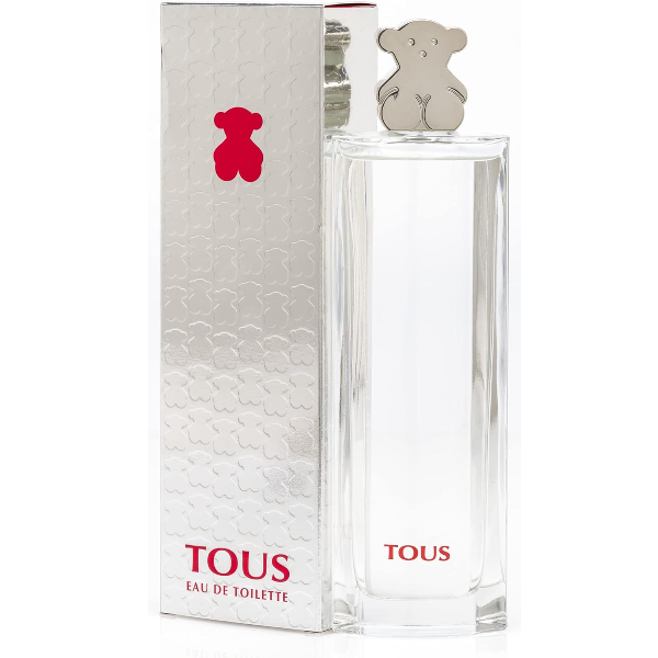 Perfume Tous Edt Plateada Mujer