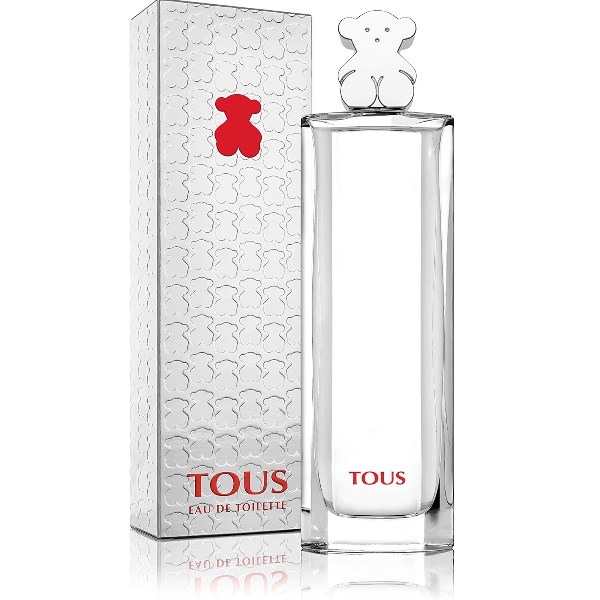 Perfume Tous Edt Plateada Mujer