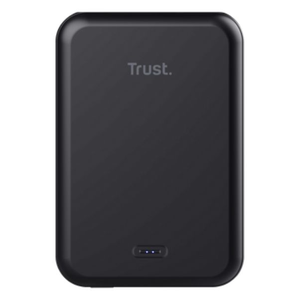 Power Bank Trust Magno Inalámbrica Magnética 5.000 mAh