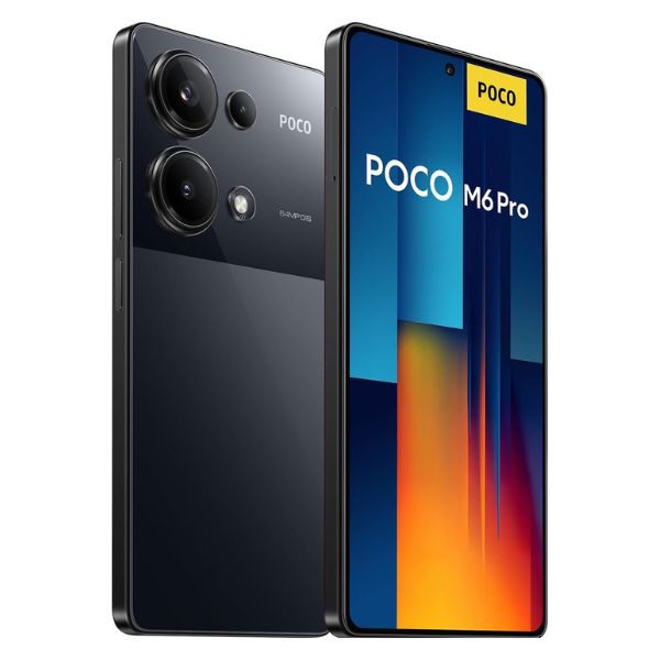 Celular Xiaomi Poco M6 Pro 512GB