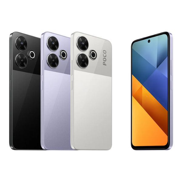 Celular Xiaomi Poco M6 Pro 512GB