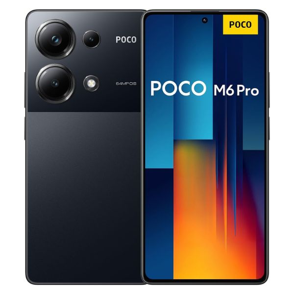 Celular Xiaomi Poco M6 Pro 512GB