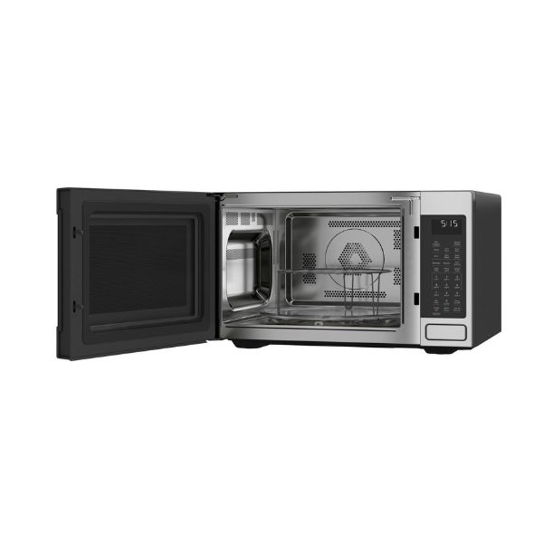 Horno de Microondas General Electric 1.5 Pies Cubicos, CEB515P2NSS