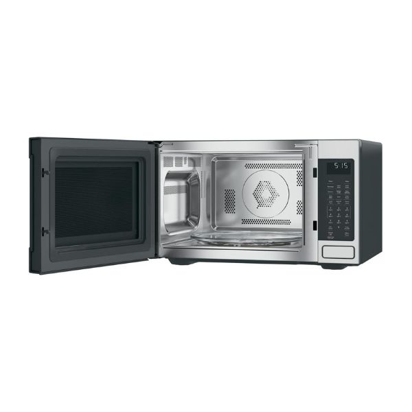 Horno de Microondas General Electric 1.5 Pies Cubicos, CEB515P2NSS