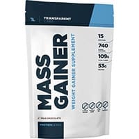 Transparent Labs Proteinseries Mass Gainer