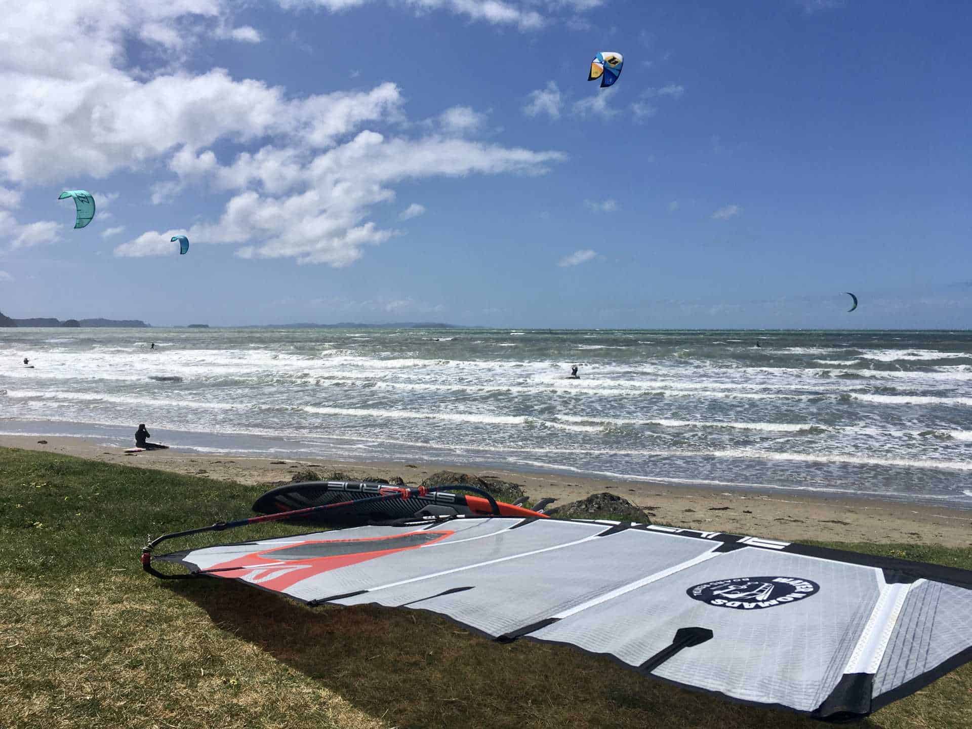 Orewa Beach