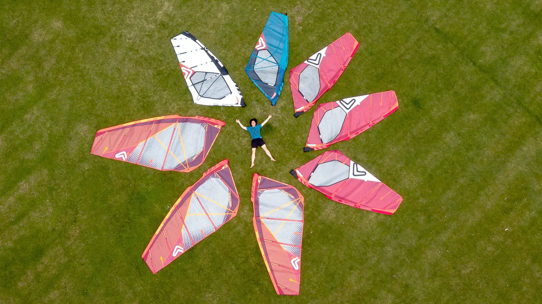 2020 Severne Sails