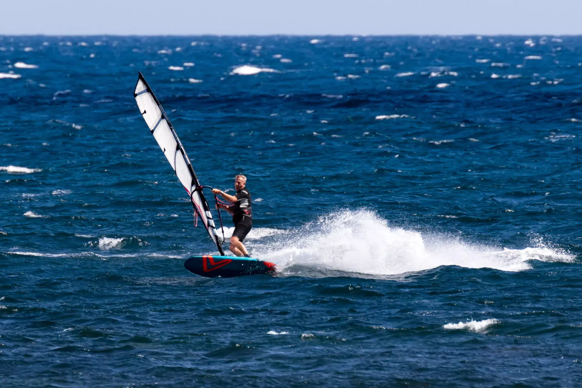 Windsurfing