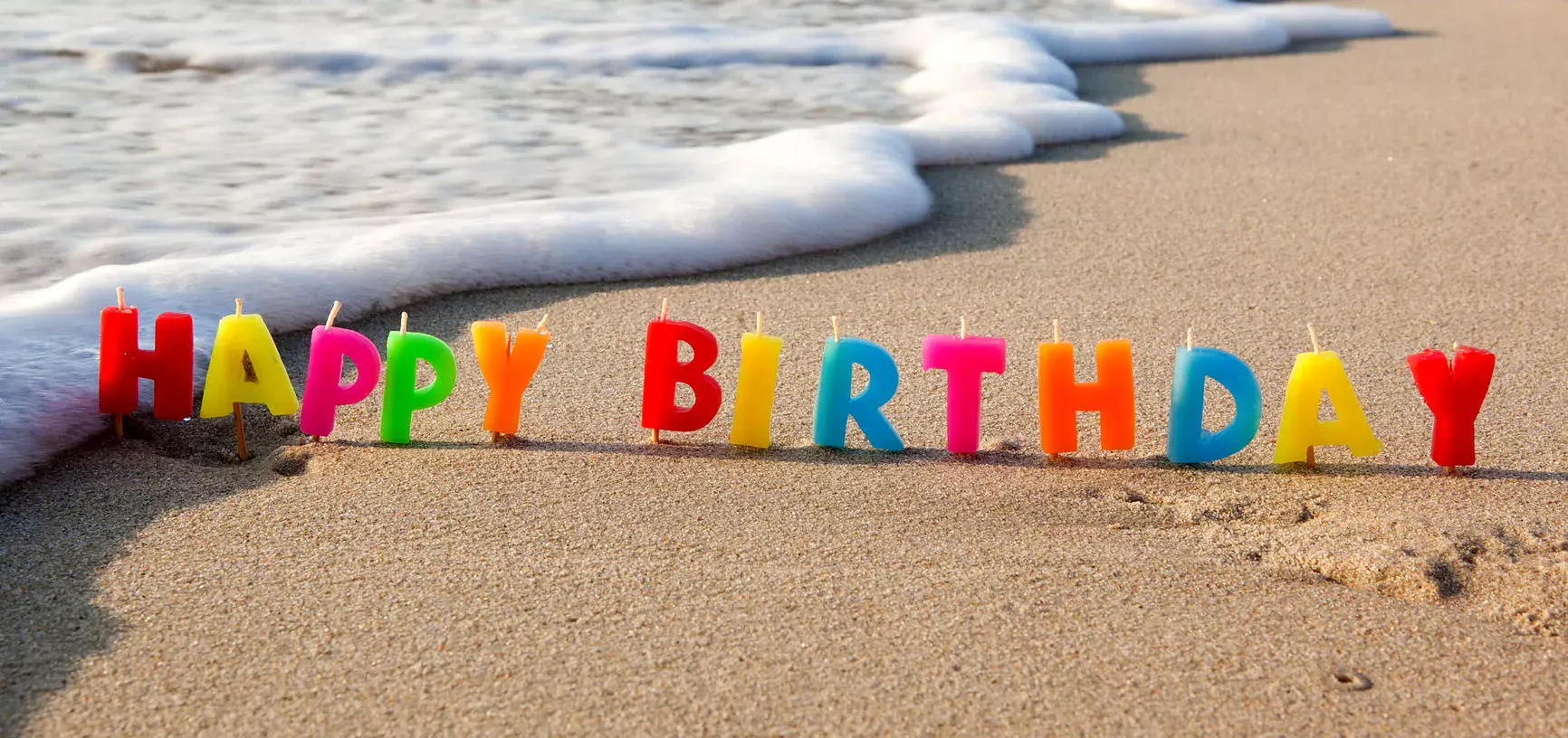 Happy birthday