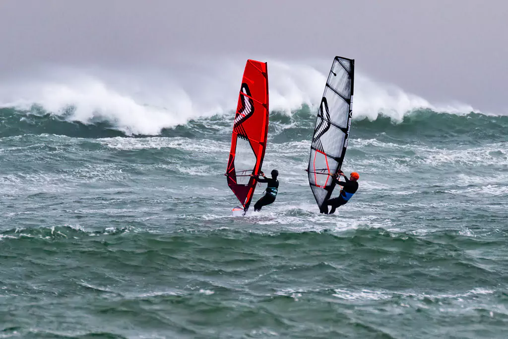 Water Nomads New Zealand | Wave Riding With Respect, Windsurfing, Taranaki