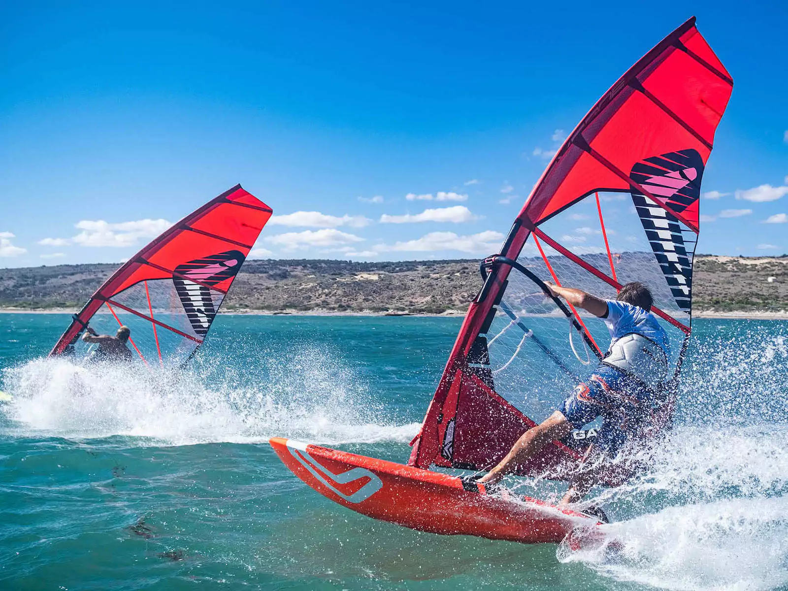 Windsurf Rental Centre | Water Nomads New Zealand